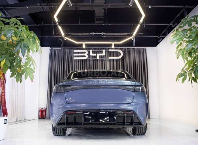 BYD Seal 2023, 0 km - 0.0 l - Bakı