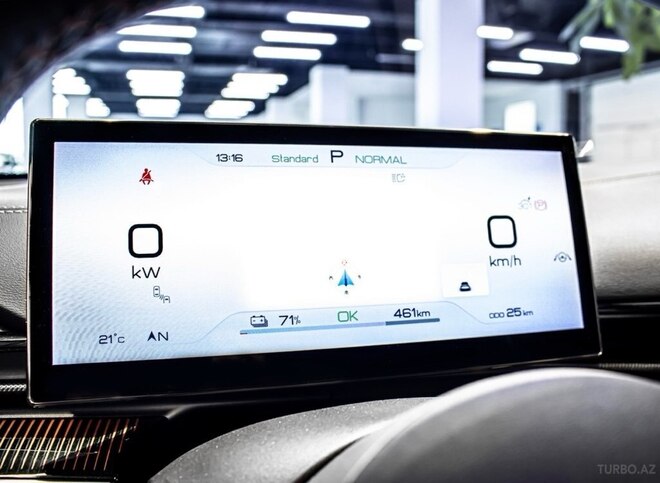 BYD Seal 2023, 0 km - 0.0 l - Bakı