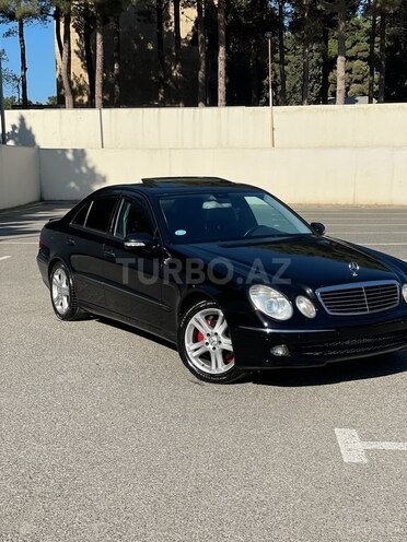 Mercedes E 270 2002, 362,153 km - 2.7 l - Sumqayıt