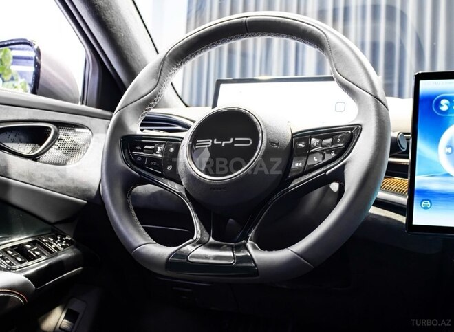 BYD Seal 2023, 0 km - 0.0 l - Bakı