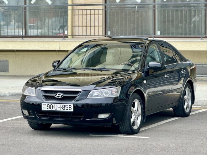 Hyundai Sonata 2007, 237,775 km - 2.4 л - Bakı