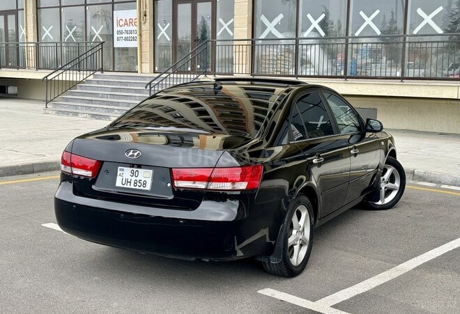 Hyundai Sonata 2007, 237,775 km - 2.4 л - Bakı