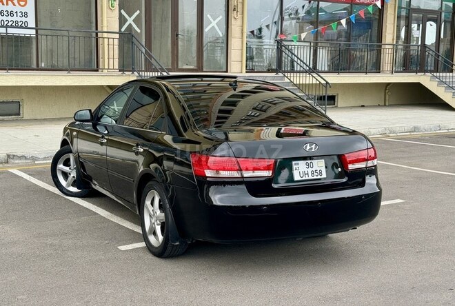 Hyundai Sonata 2007, 237,775 km - 2.4 л - Bakı