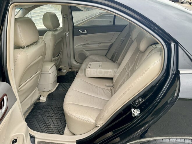 Hyundai Sonata 2007, 237,775 km - 2.4 л - Bakı