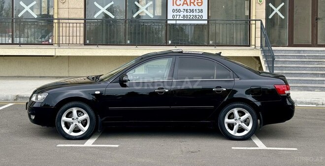 Hyundai Sonata 2007, 237,775 km - 2.4 л - Bakı
