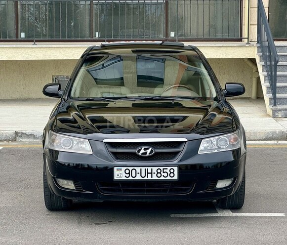 Hyundai Sonata 2007, 237,775 km - 2.4 л - Bakı