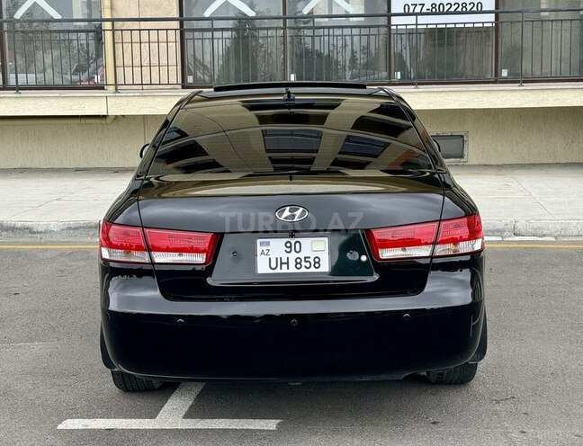 Hyundai Sonata 2007, 237,775 km - 2.4 л - Bakı