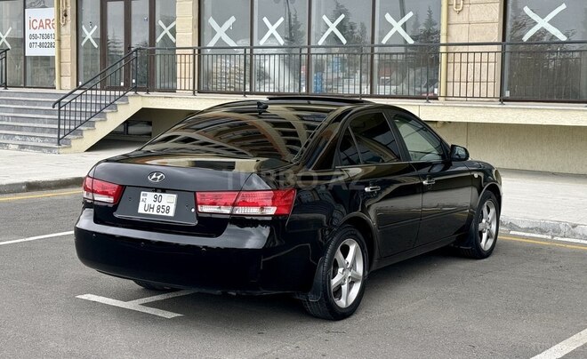 Hyundai Sonata 2007, 237,775 km - 2.4 л - Bakı