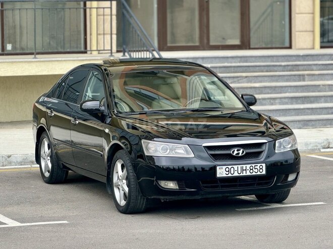 Hyundai Sonata 2007, 237,775 km - 2.4 л - Bakı