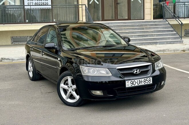 Hyundai Sonata 2007, 237,775 km - 2.4 л - Bakı