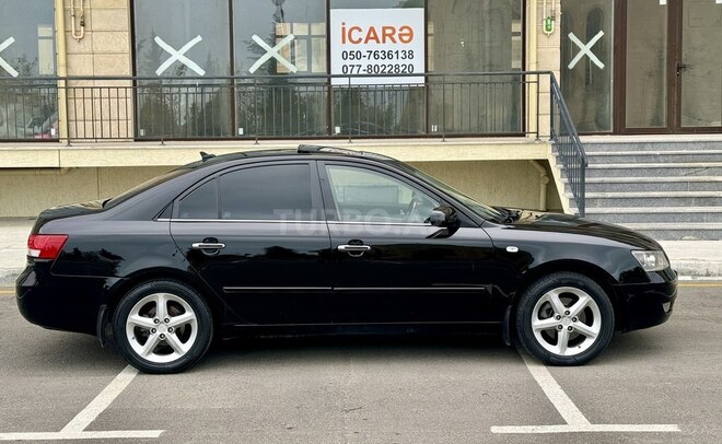 Hyundai Sonata 2007, 237,775 km - 2.4 л - Bakı
