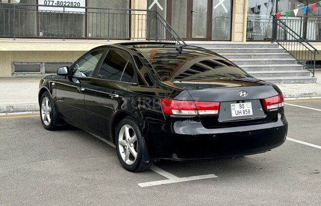 Hyundai Sonata 2007, 237,775 km - 2.4 л - Bakı