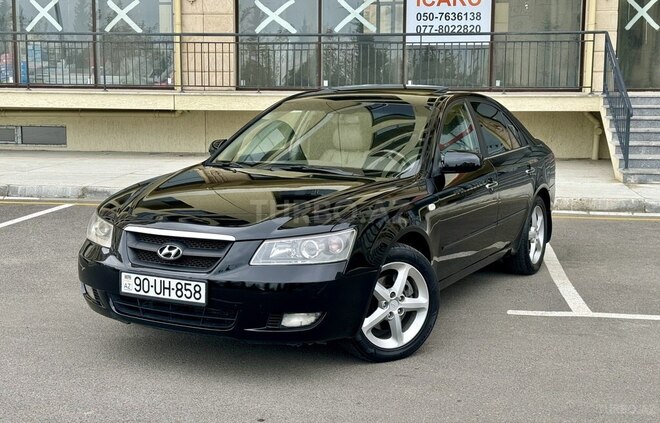 Hyundai Sonata 2007, 237,775 km - 2.4 л - Bakı
