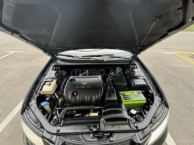 Hyundai Sonata 2007, 237,775 km - 2.4 л - Bakı
