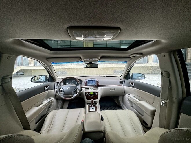 Hyundai Sonata 2007, 237,775 km - 2.4 л - Bakı