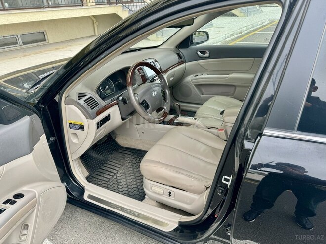 Hyundai Sonata 2007, 237,775 km - 2.4 л - Bakı