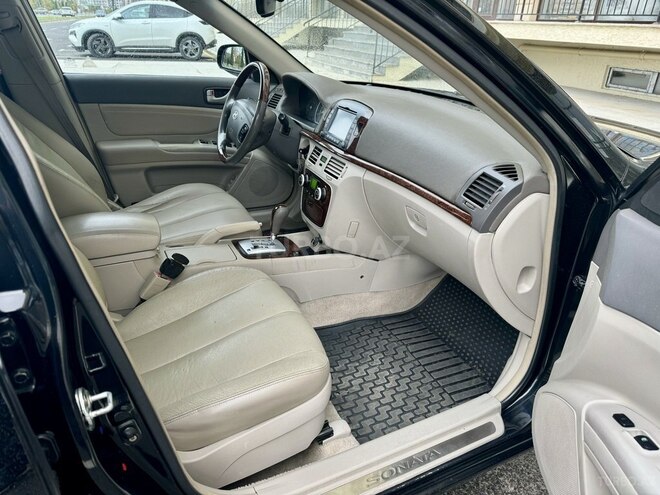 Hyundai Sonata 2007, 237,775 km - 2.4 л - Bakı
