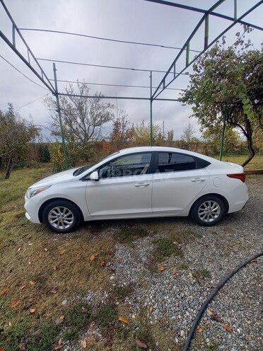 Hyundai Accent 2019, 69,572 km - 1.6 л - Bakı