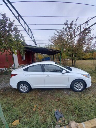 Hyundai Accent 2019, 69,572 km - 1.6 л - Bakı