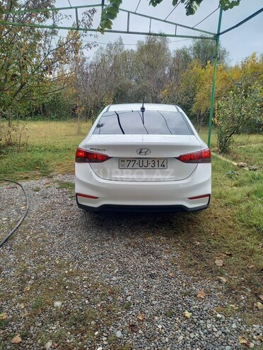 Hyundai Accent 2019, 69,572 km - 1.6 л - Bakı