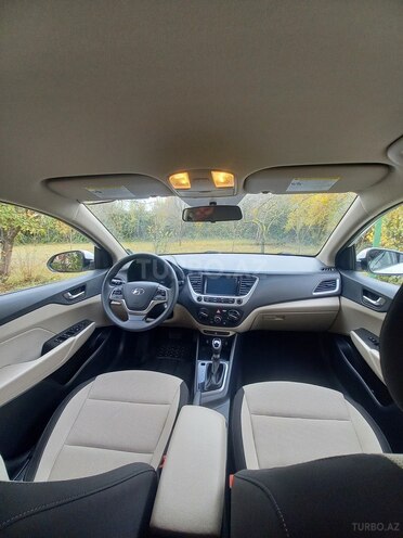 Hyundai Accent 2019, 69,572 km - 1.6 л - Bakı