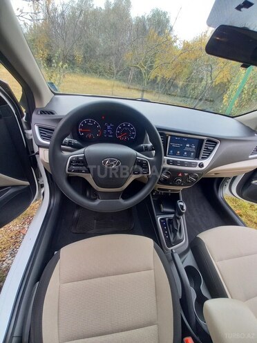 Hyundai Accent 2019, 69,572 km - 1.6 л - Bakı