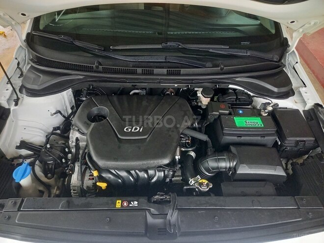 Hyundai Accent 2019, 69,572 km - 1.6 л - Bakı