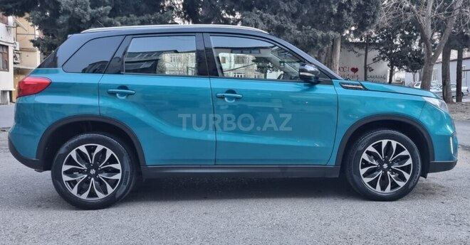 Suzuki Vitara 2017, 290,000 km - 1.6 l - Bakı