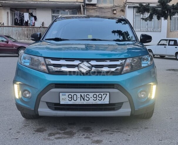 Suzuki Vitara 2017, 290,000 km - 1.6 l - Bakı