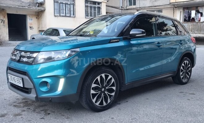 Suzuki Vitara 2017, 290,000 km - 1.6 l - Bakı