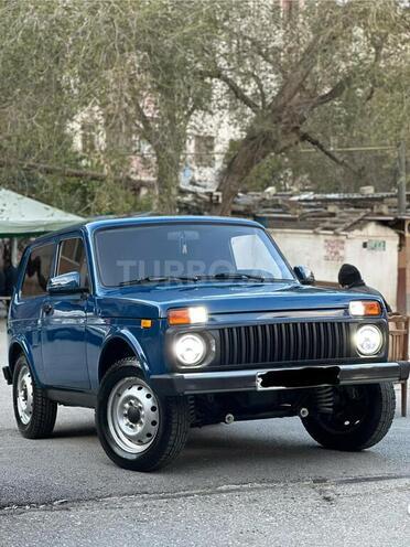 LADA (VAZ) Niva 2012, 200,000 km - 1.7 л - Bakı