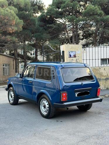 LADA (VAZ) Niva 2012, 200,000 km - 1.7 л - Bakı