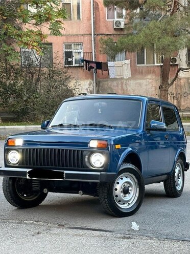 LADA (VAZ) Niva 2012, 200,000 km - 1.7 л - Bakı