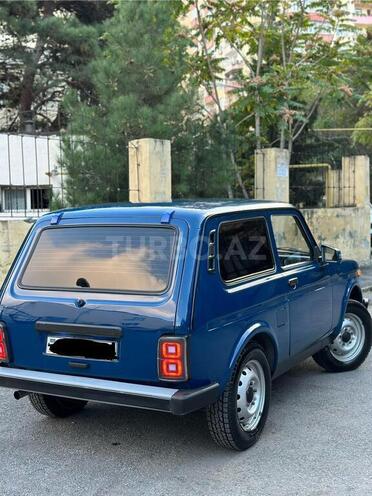 LADA (VAZ) Niva 2012, 200,000 km - 1.7 л - Bakı