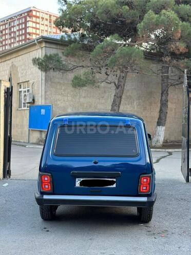 LADA (VAZ) Niva 2012, 200,000 km - 1.7 л - Bakı