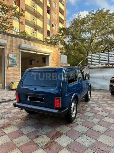 LADA (VAZ) Niva 2012, 200,000 km - 1.7 л - Bakı