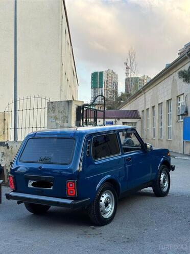 LADA (VAZ) Niva 2012, 200,000 km - 1.7 л - Bakı