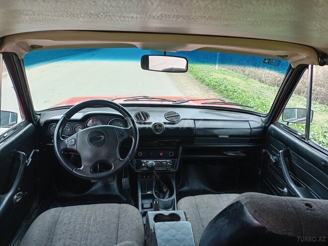 LADA (VAZ) 21011 1989, 55,224 km - 1.3 l - Sabirabad