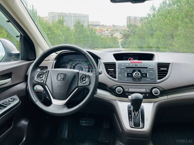 Honda CR-V 2013, 204,000 km - 2.4 l - Bakı