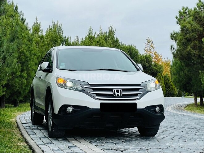 Honda CR-V 2013, 204,000 km - 2.4 l - Bakı