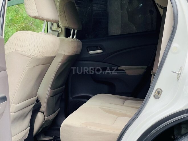 Honda CR-V 2013, 204,000 km - 2.4 l - Bakı