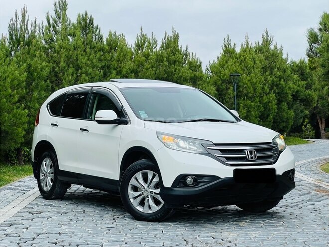 Honda CR-V 2013, 204,000 km - 2.4 l - Bakı