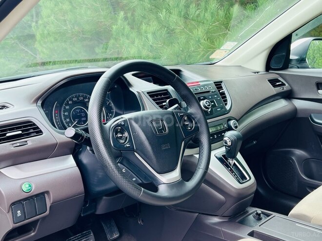 Honda CR-V 2013, 204,000 km - 2.4 l - Bakı