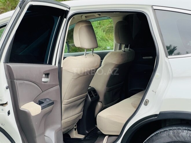 Honda CR-V 2013, 204,000 km - 2.4 l - Bakı