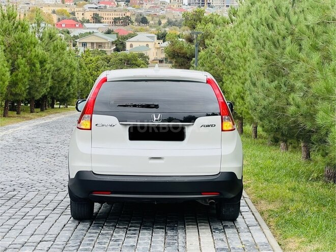 Honda CR-V 2013, 204,000 km - 2.4 l - Bakı