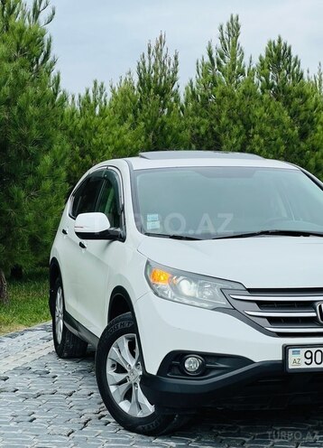 Honda CR-V 2013, 204,000 km - 2.4 l - Bakı
