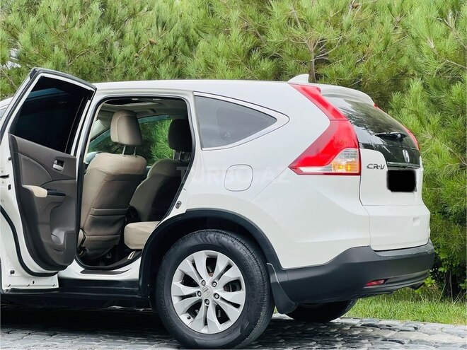 Honda CR-V 2013, 204,000 km - 2.4 l - Bakı