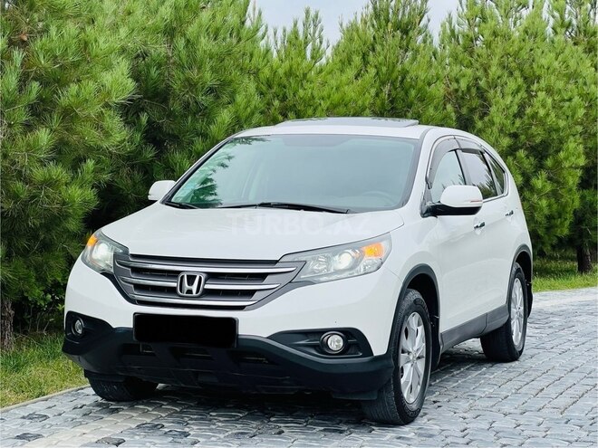 Honda CR-V 2013, 204,000 km - 2.4 l - Bakı