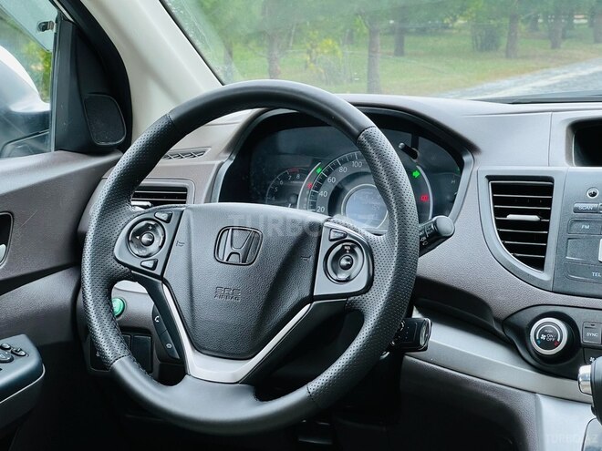 Honda CR-V 2013, 204,000 km - 2.4 l - Bakı