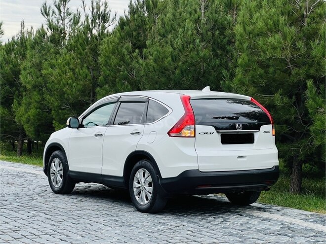 Honda CR-V 2013, 204,000 km - 2.4 l - Bakı